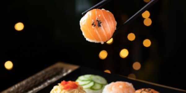 Må gravide spise sushi? Få svaret her