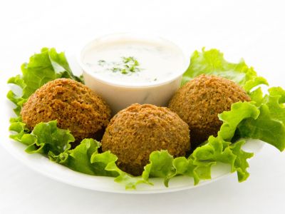 Vegansk falafel opskrift