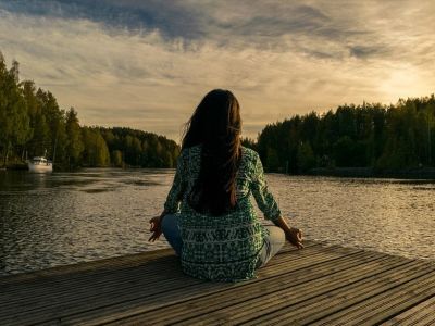 hvordan virker meditation? - Det er det godt for