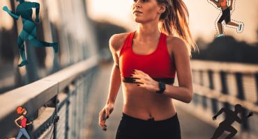 Er det sundt at løbe hver dag? Vi giver nogle svar og alternativer