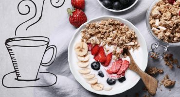 Sund morgenmad til vægttab - Få inspiration HER! 